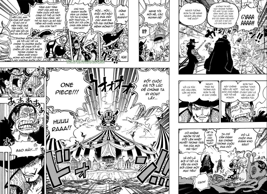 One Piece Chap 1082 - Next Chap 1083