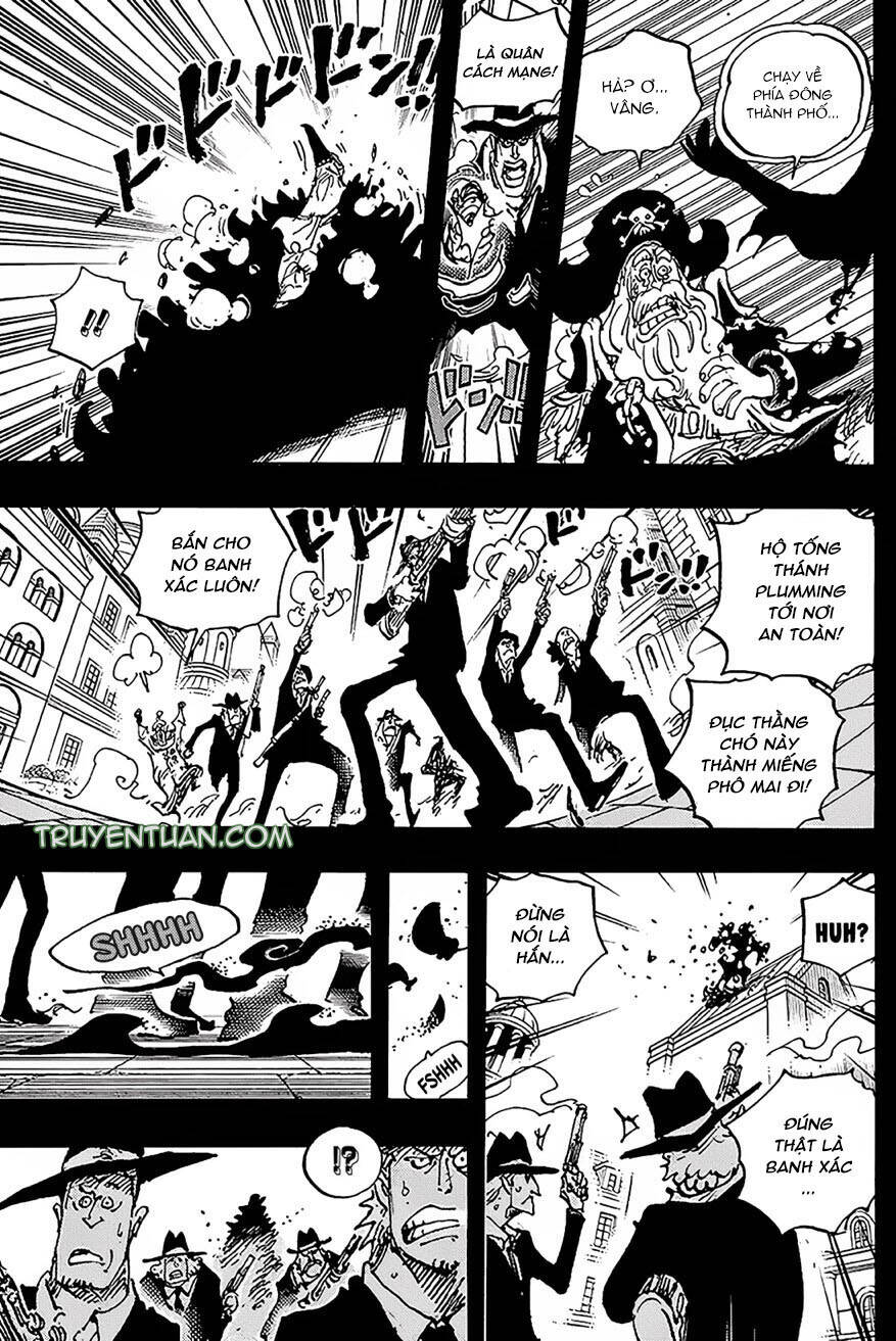 One Piece Chap 1083 - Next Chap 1084
