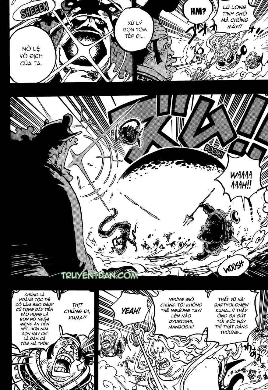 One Piece Chap 1084 - Next Chap 1085