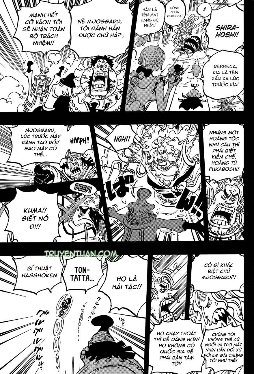 One Piece Chap 1084 - Next Chap 1085