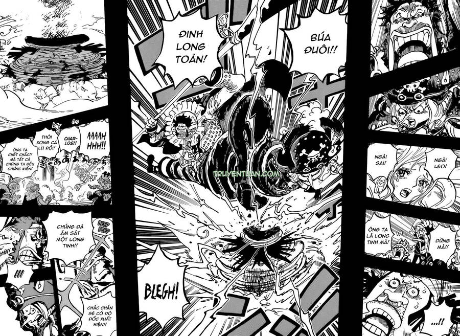 One Piece Chap 1084 - Next Chap 1085