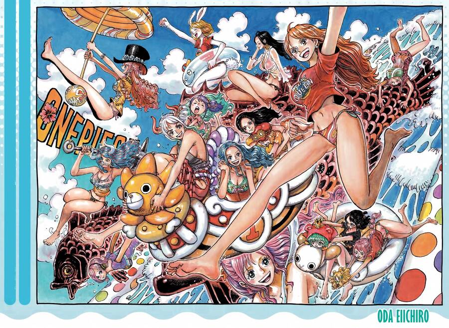 One Piece Chap 1084 - Next Chap 1085