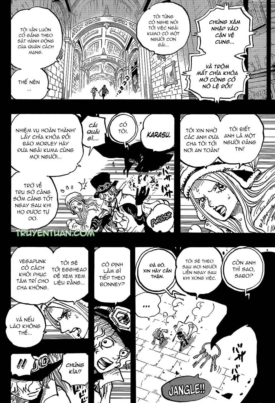 One Piece Chap 1084 - Next Chap 1085