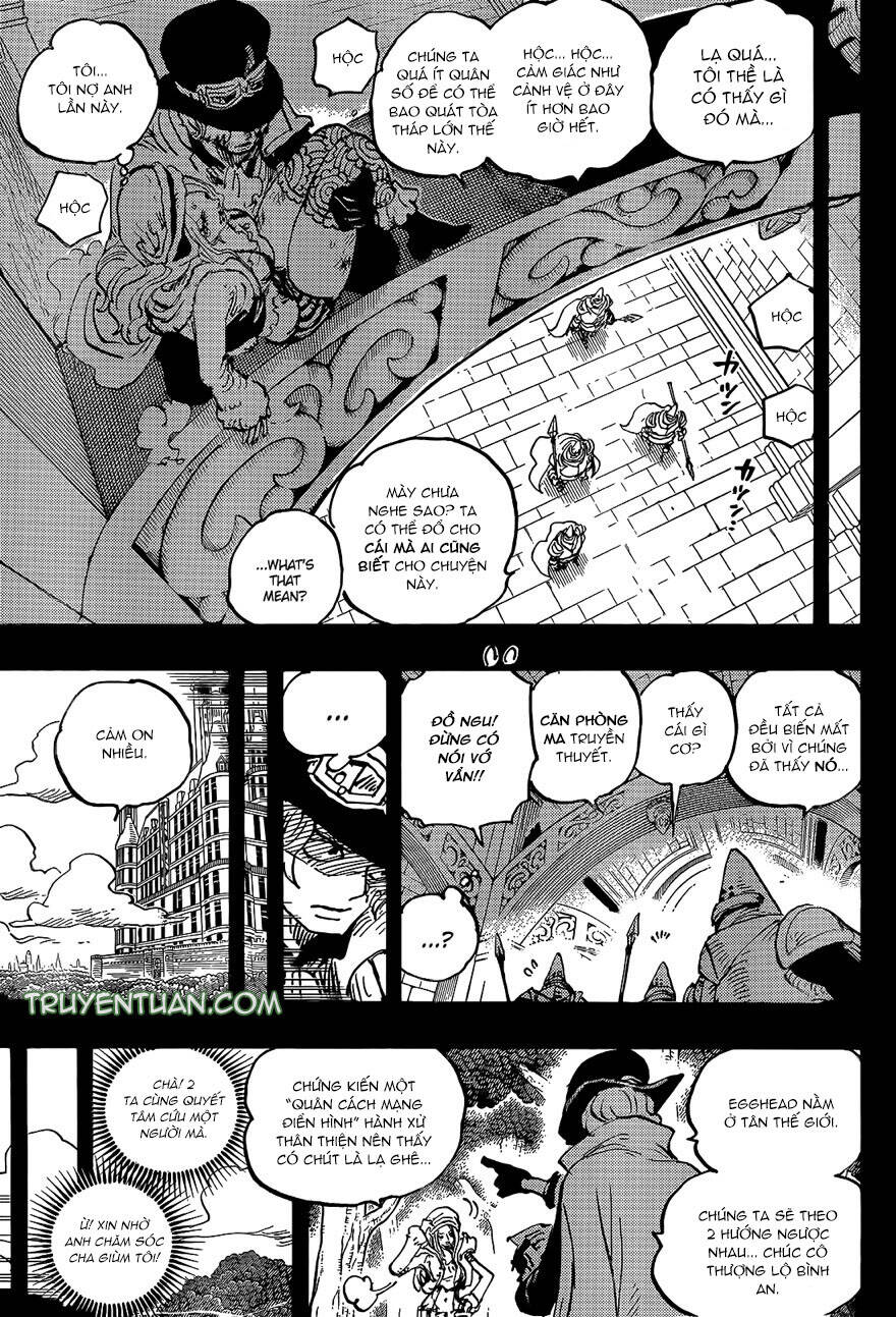 One Piece Chap 1084 - Next Chap 1085