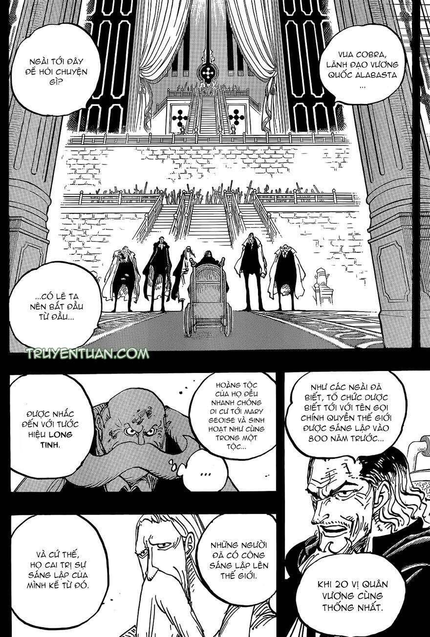 One Piece Chap 1084 - Next Chap 1085