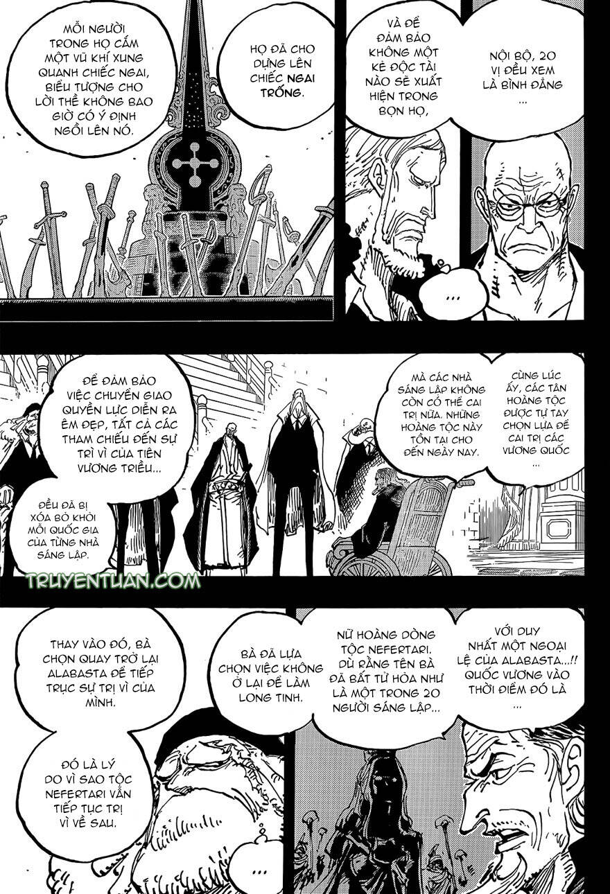 One Piece Chap 1084 - Next Chap 1085