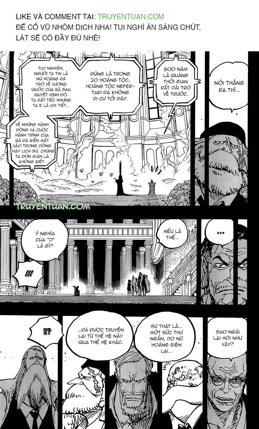 One Piece Chap 1084 - Next Chap 1085