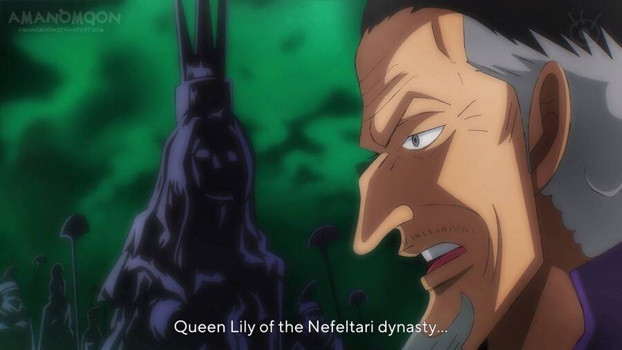 One Piece Chap 1085 - Next Chap 1086