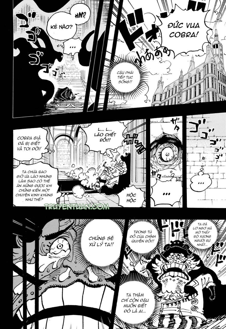 One Piece Chap 1085 - Next Chap 1086