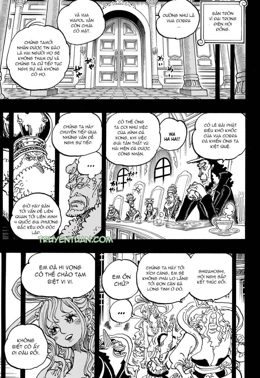 One Piece Chap 1085 - Next Chap 1086