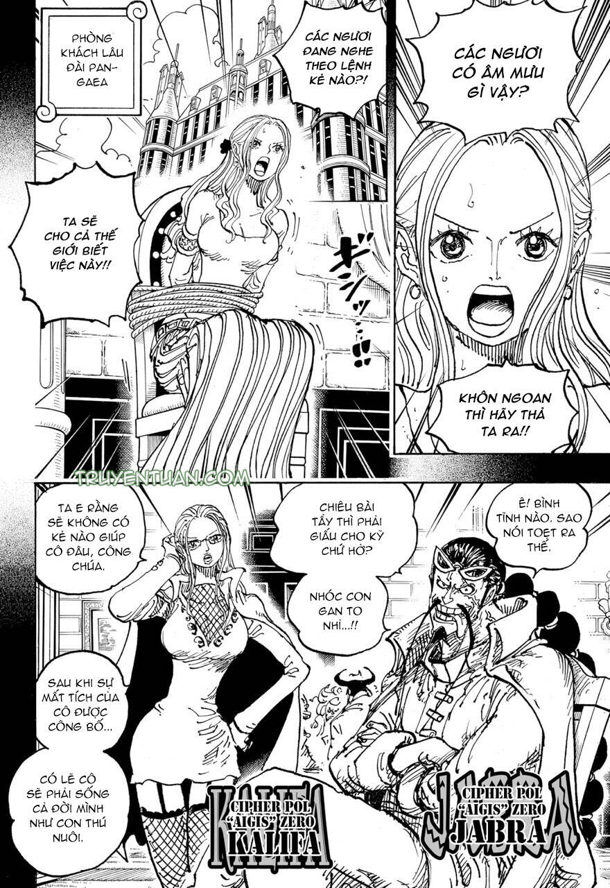 One Piece Chap 1085 - Next Chap 1086