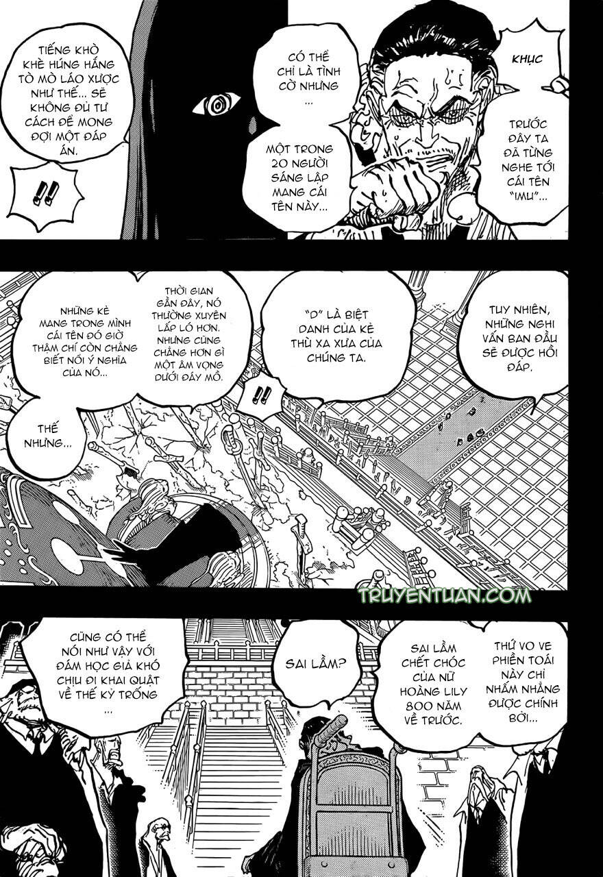 One Piece Chap 1085 - Next Chap 1086