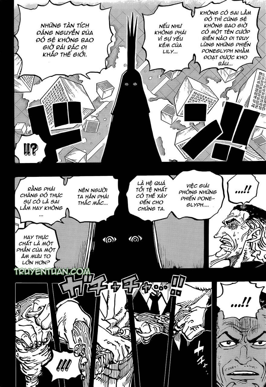 One Piece Chap 1085 - Next Chap 1086