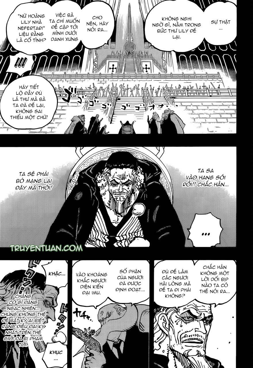 One Piece Chap 1085 - Next Chap 1086