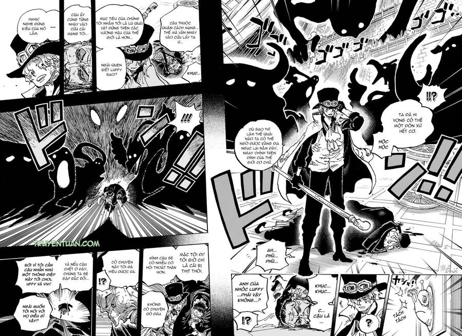 One Piece Chap 1085 - Next Chap 1086