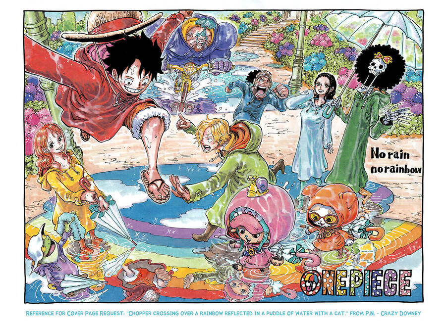 One Piece Chap 1086 - Next Chap 1087