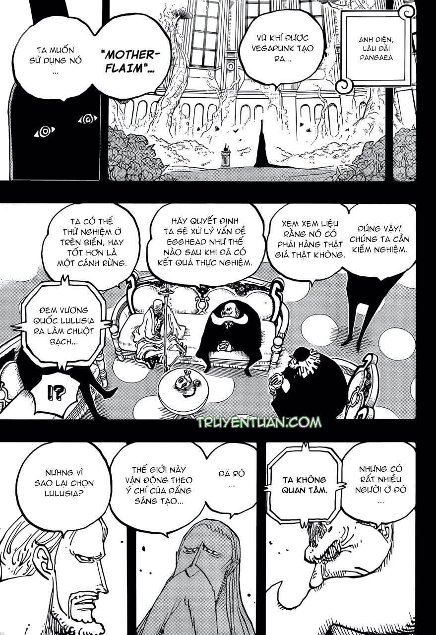 One Piece Chap 1086 - Next Chap 1087