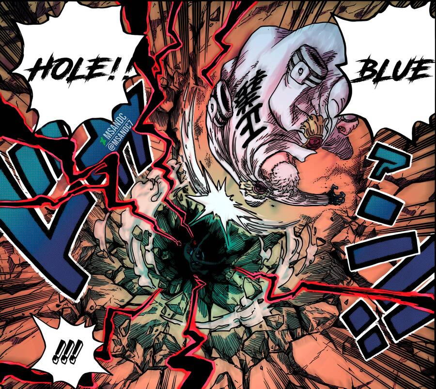 One Piece Chap 1087 - Next Chap 1088