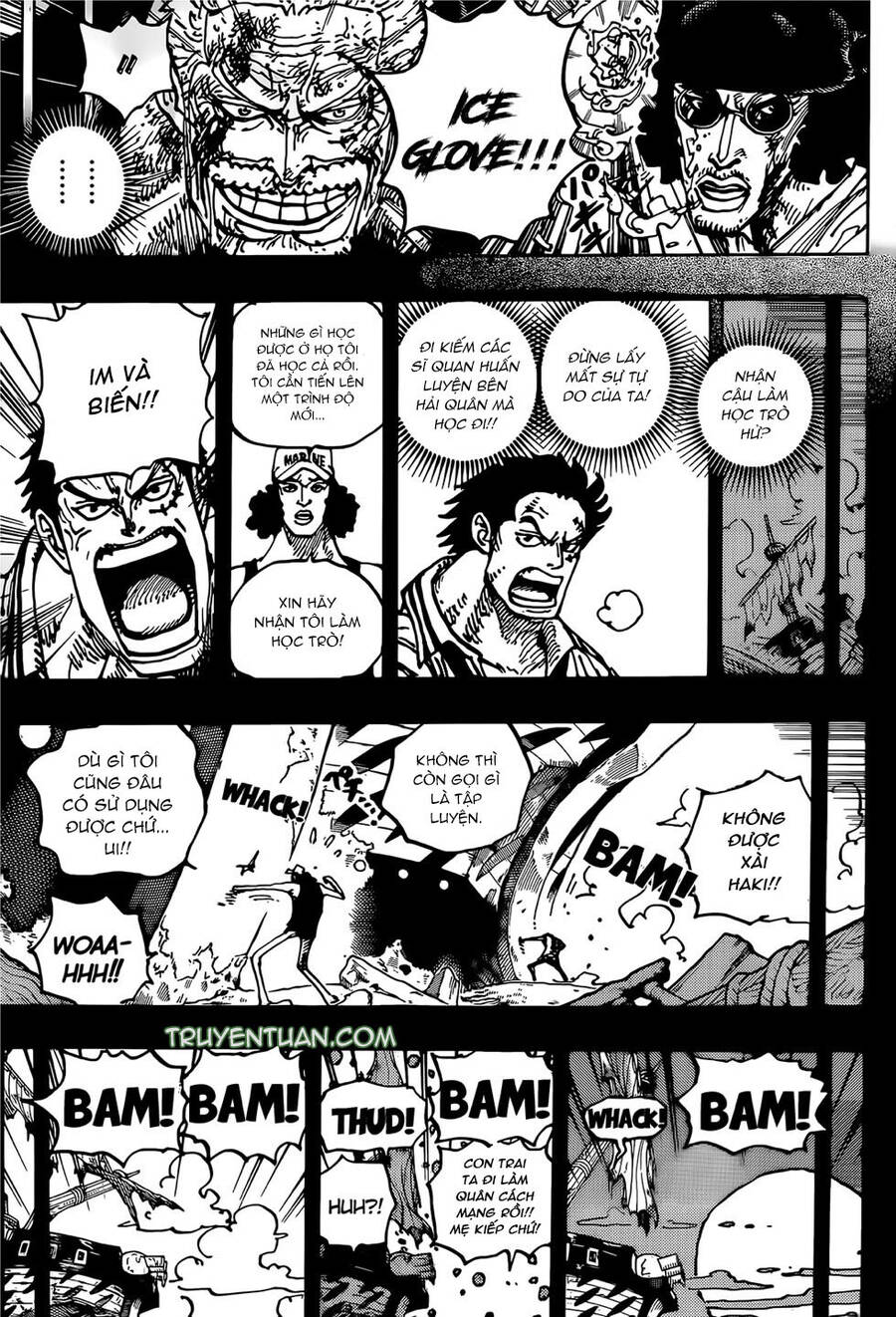 One Piece Chap 1087 - Next Chap 1088