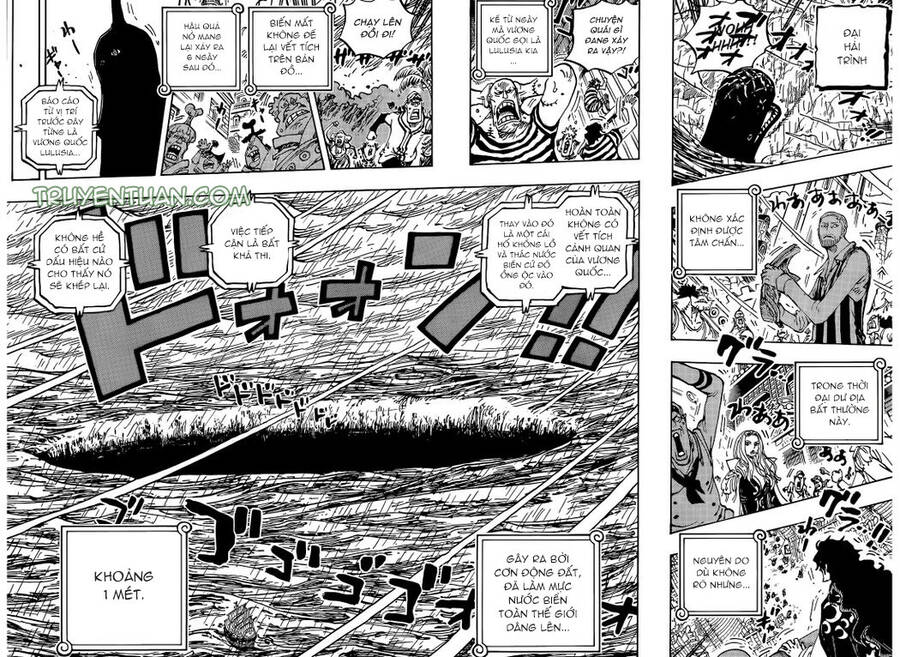 One Piece Chap 1089 - Next Chap 1090