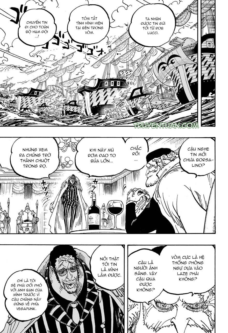 One Piece Chap 1090 - Next Chap 1091