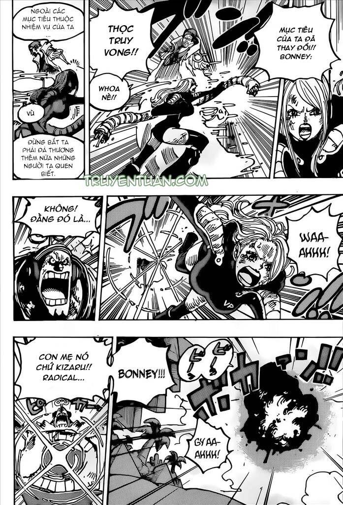 One Piece Chap 1092 - Next Chap 1093