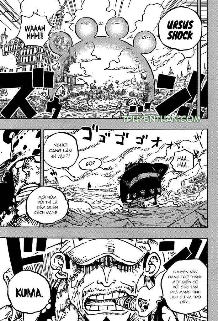 One Piece Chap 1092 - Next Chap 1093
