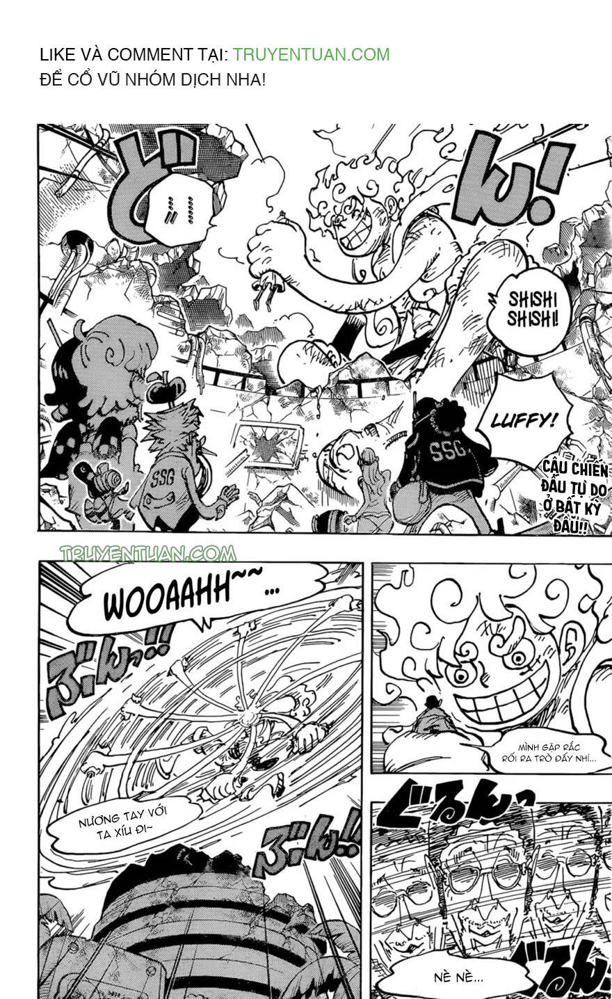 One Piece Chap 1093 - Next Chap 1094