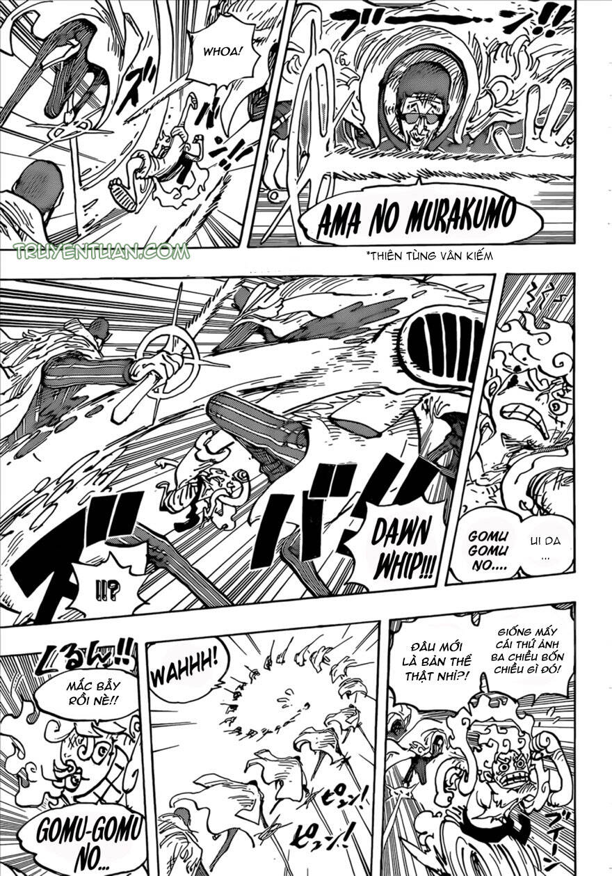 One Piece Chap 1093 - Next Chap 1094