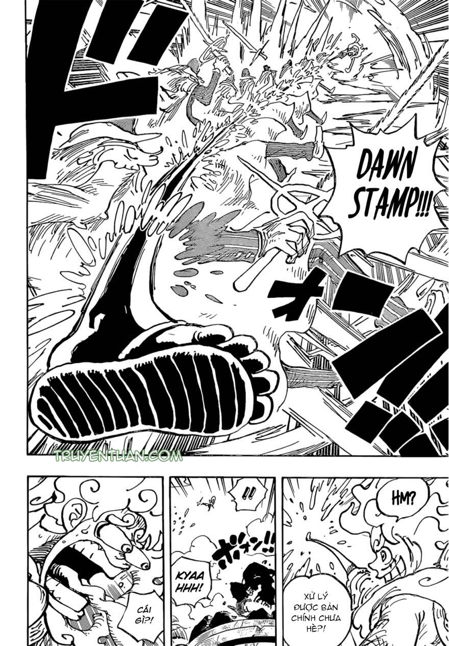 One Piece Chap 1093 - Next Chap 1094