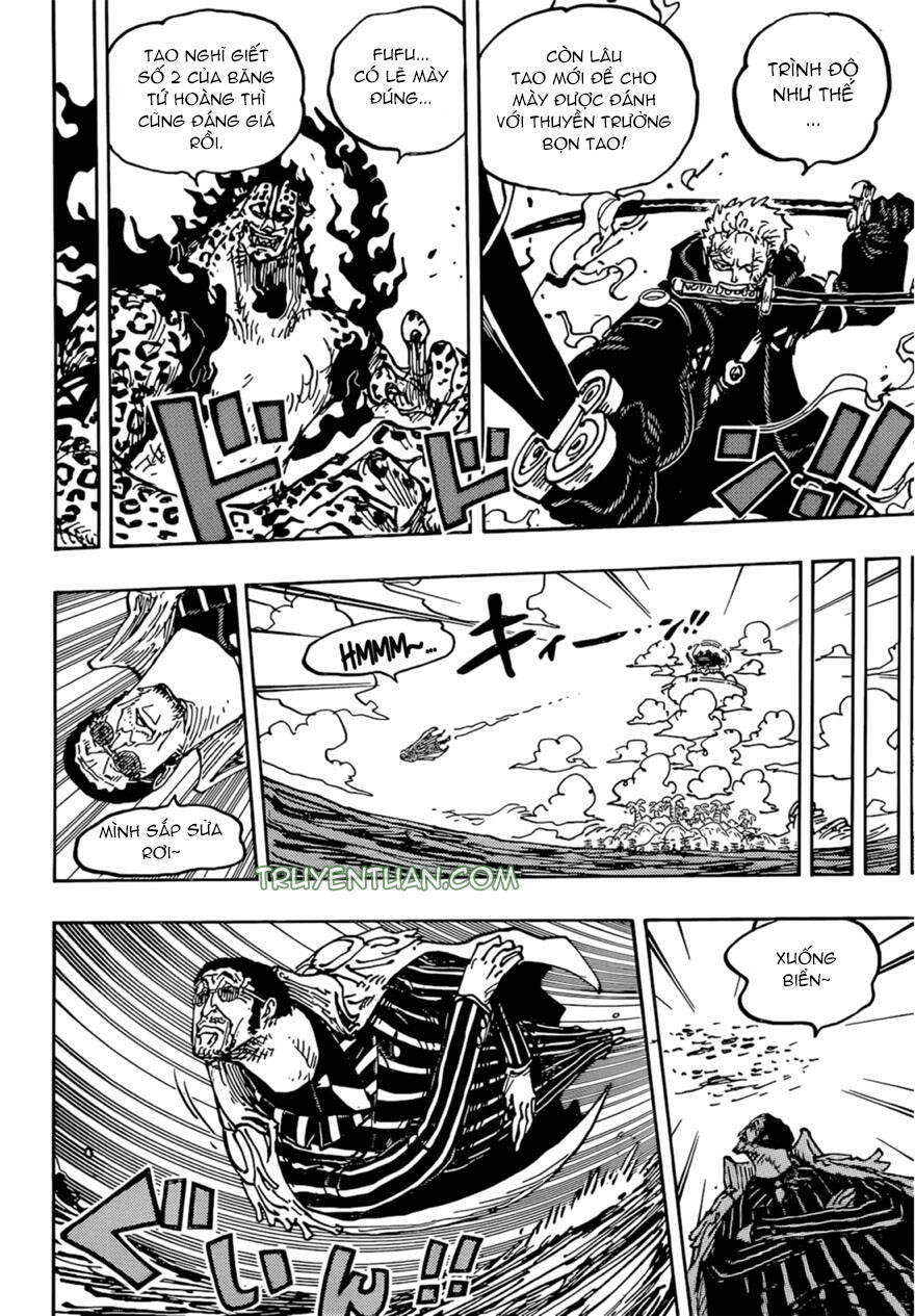 One Piece Chap 1093 - Next Chap 1094