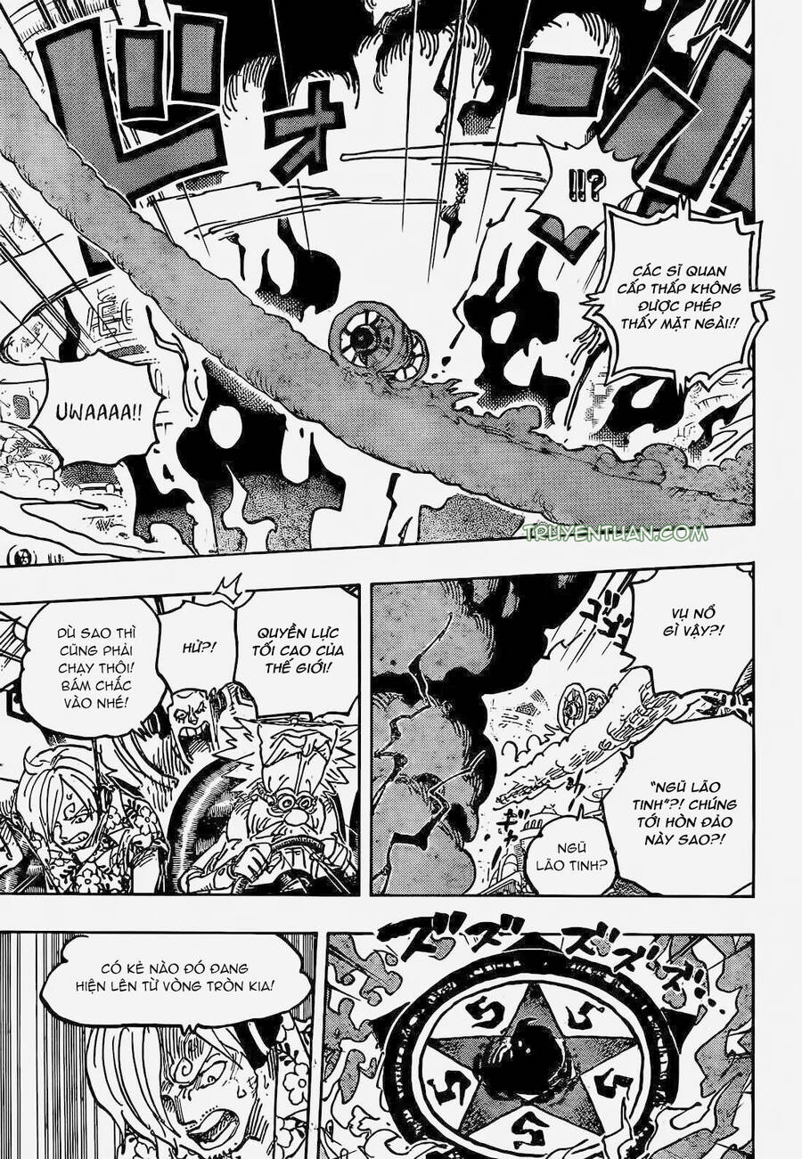 One Piece Chap 1094 - Next Chap 1095