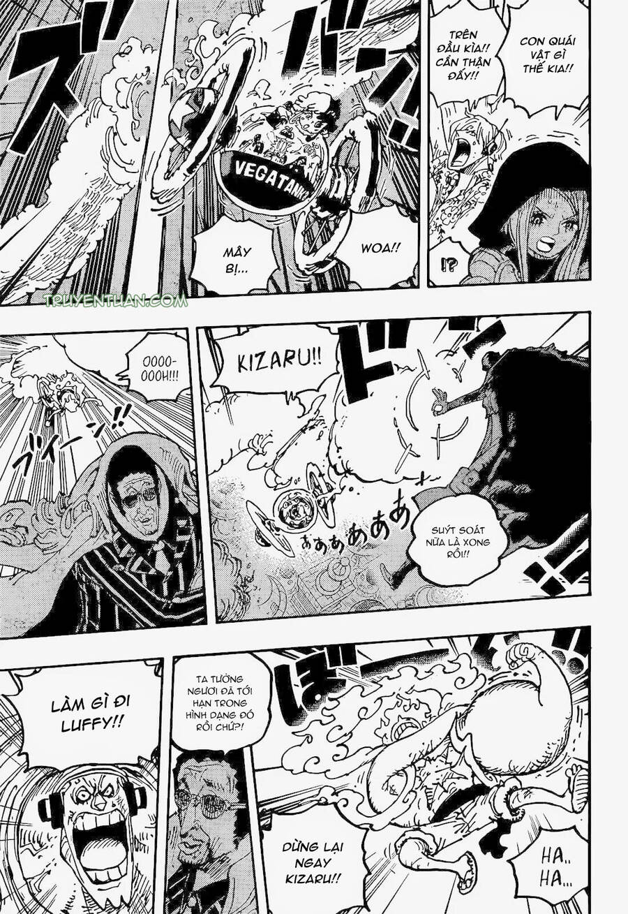 One Piece Chap 1094 - Next Chap 1095
