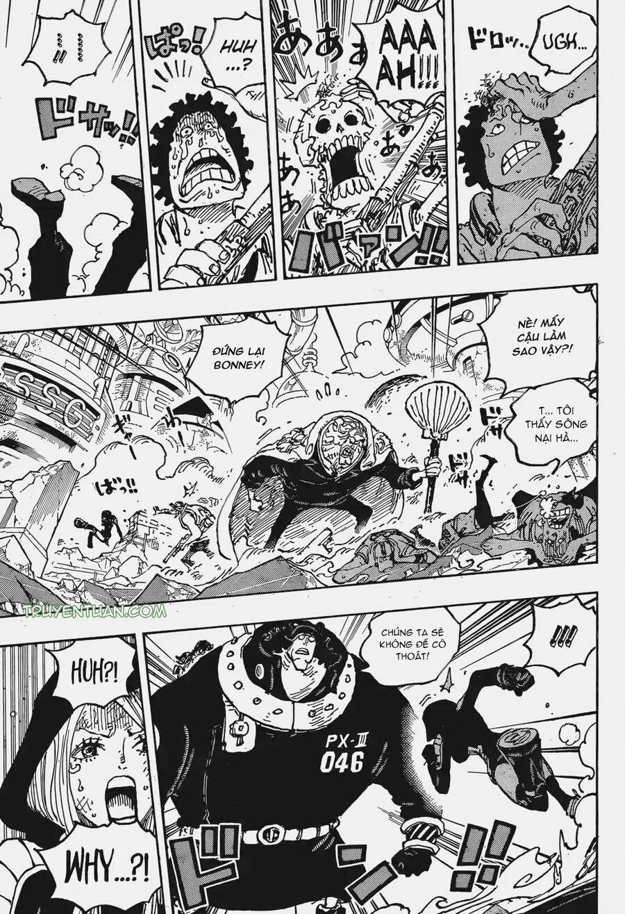 One Piece Chap 1094 - Next Chap 1095