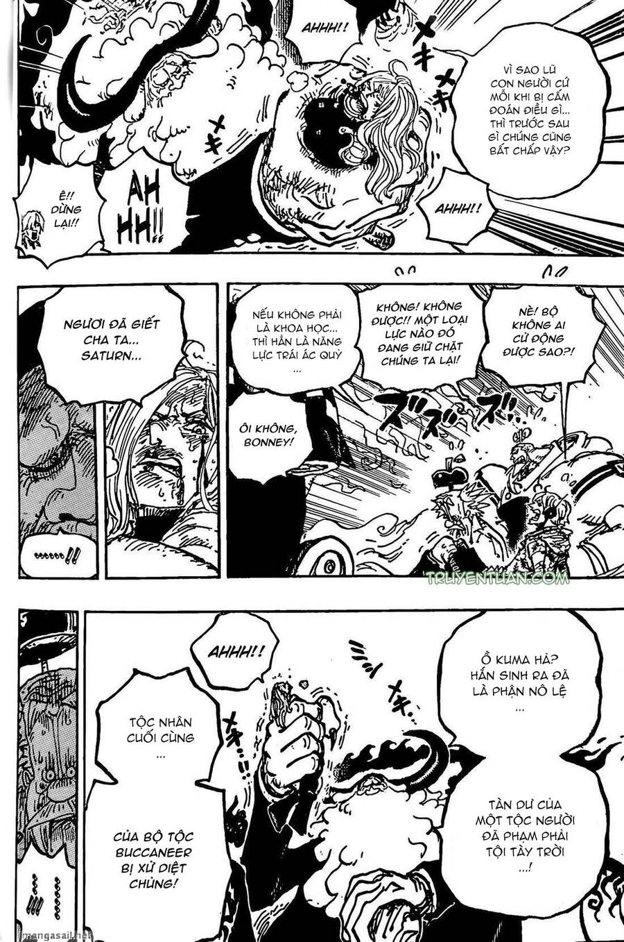 One Piece Chap 1095 - Next Chap 1096