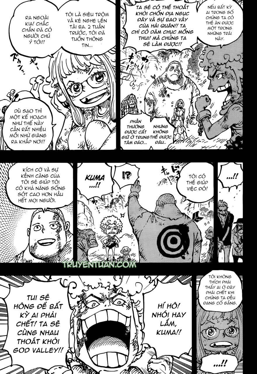 One Piece Chap 1096 - Next Chap 1097