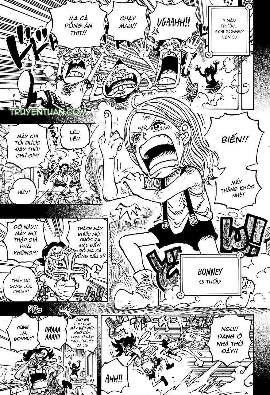 One Piece Chap 1098 - Next Chap 1099