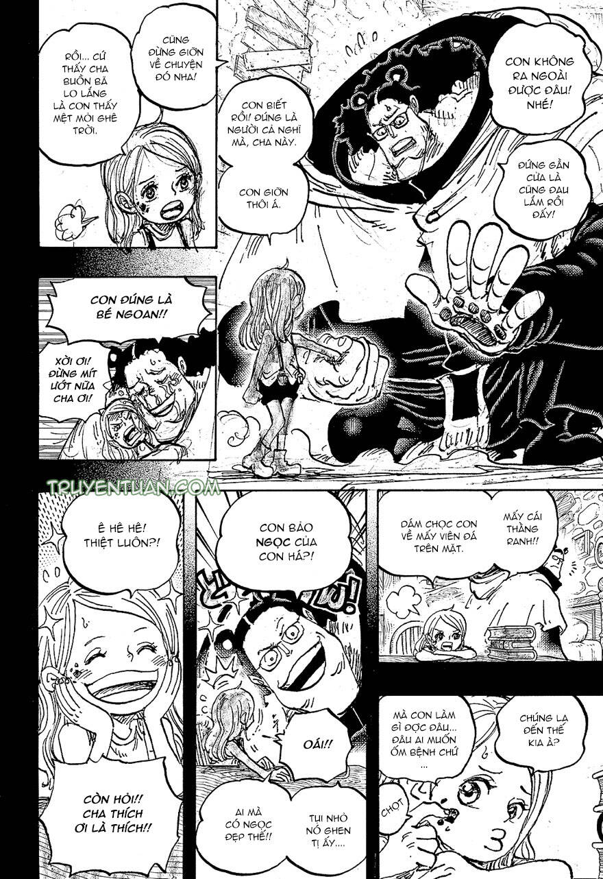 One Piece Chap 1098 - Next Chap 1099
