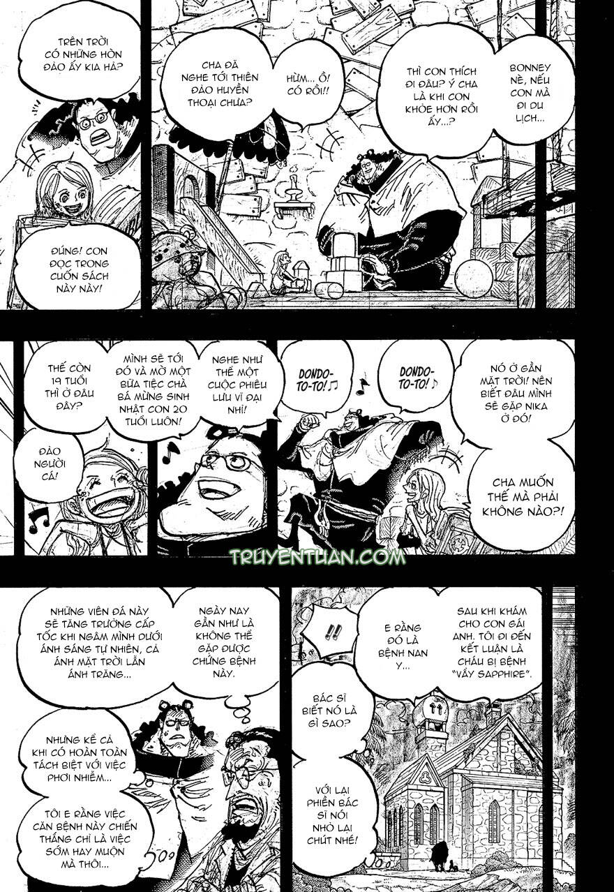 One Piece Chap 1098 - Next Chap 1099