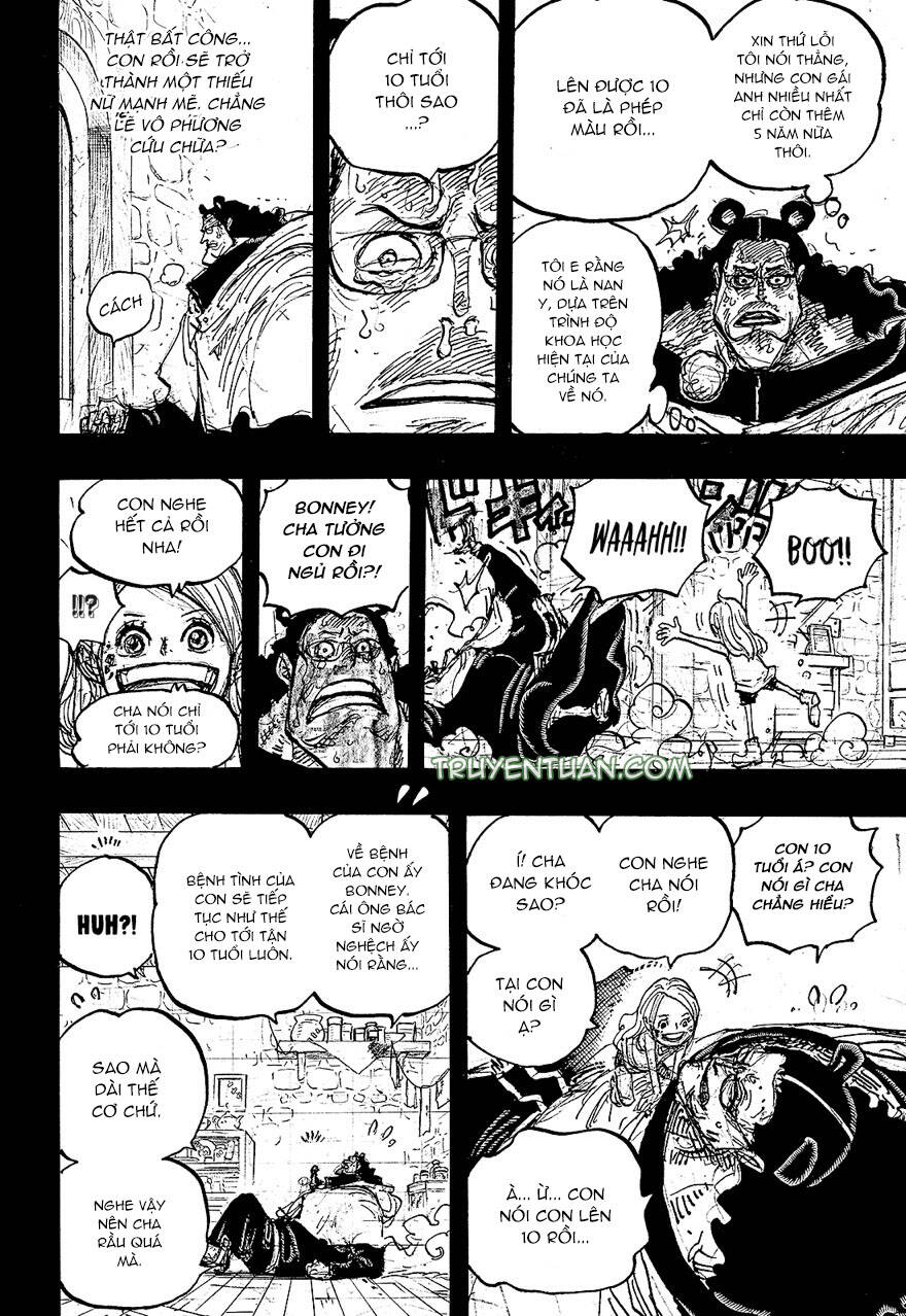 One Piece Chap 1098 - Next Chap 1099