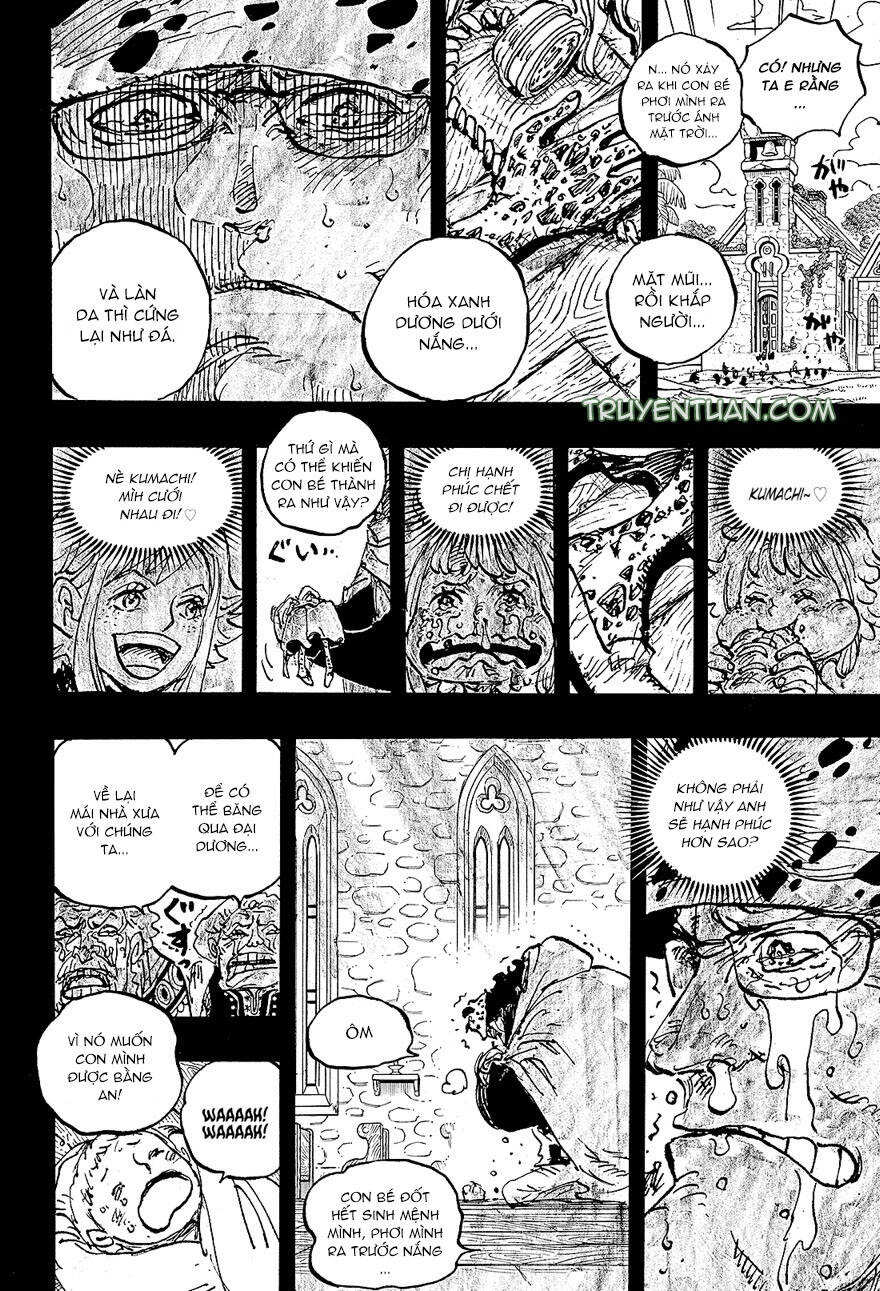 One Piece Chap 1098 - Next Chap 1099
