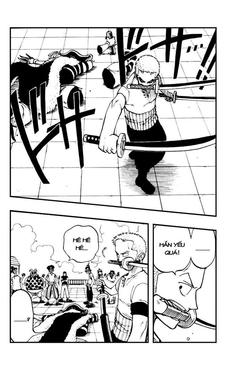 One Piece Chap 11 - Next Chap 12