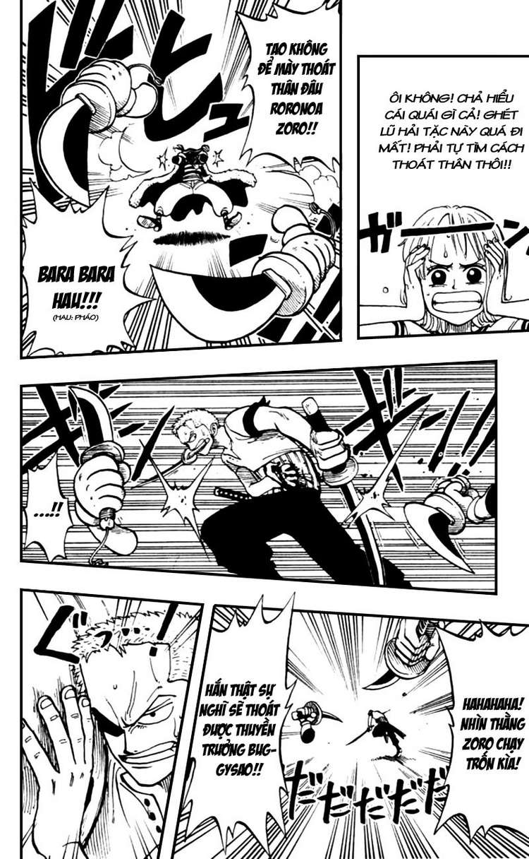 One Piece Chap 11 - Next Chap 12