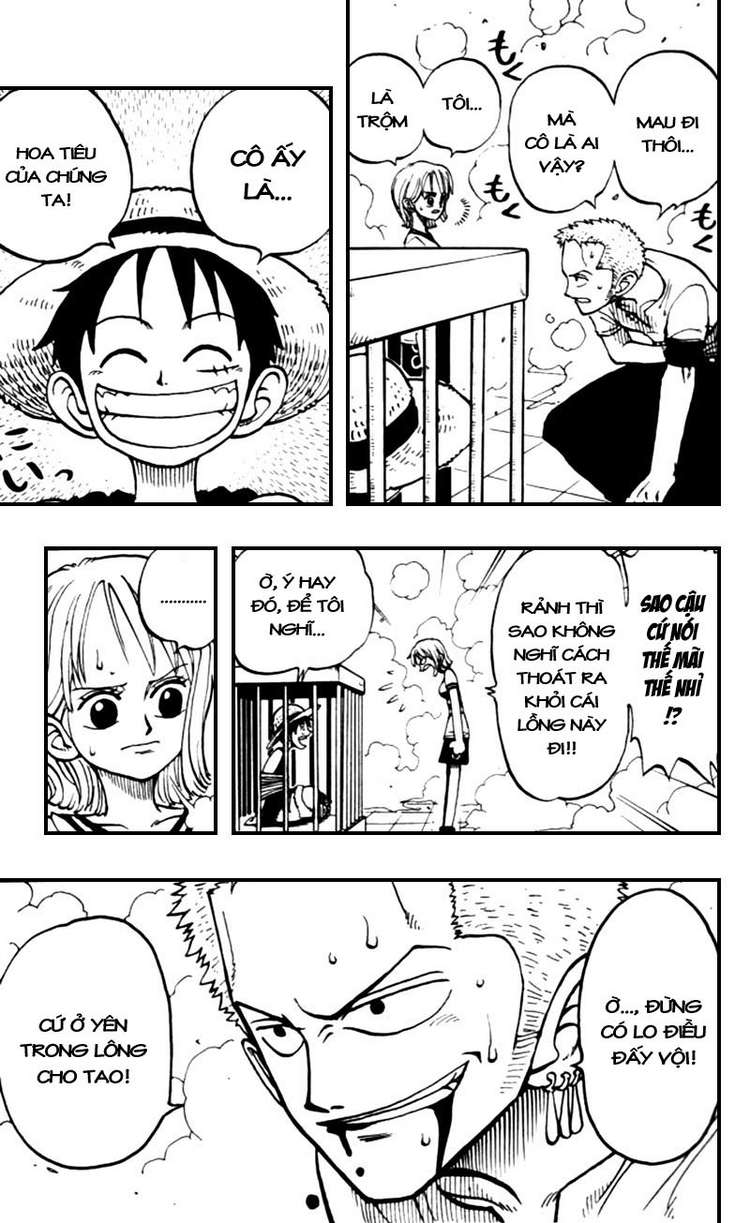 One Piece Chap 11 - Next Chap 12