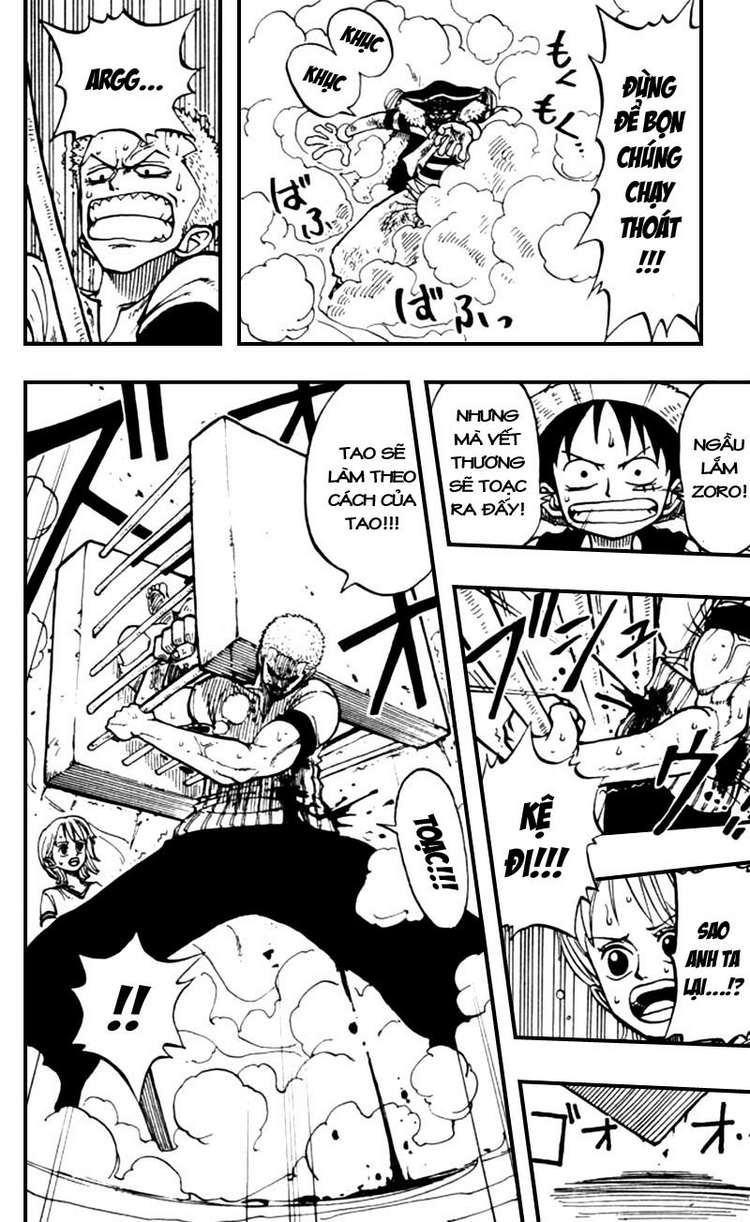 One Piece Chap 11 - Next Chap 12