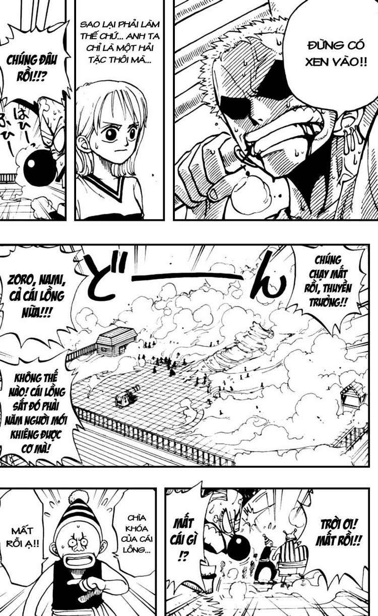One Piece Chap 11 - Next Chap 12