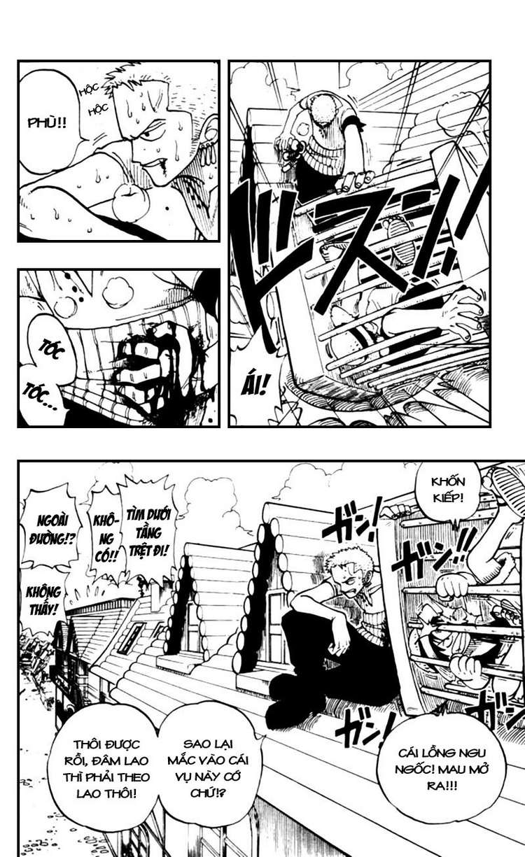 One Piece Chap 11 - Next Chap 12