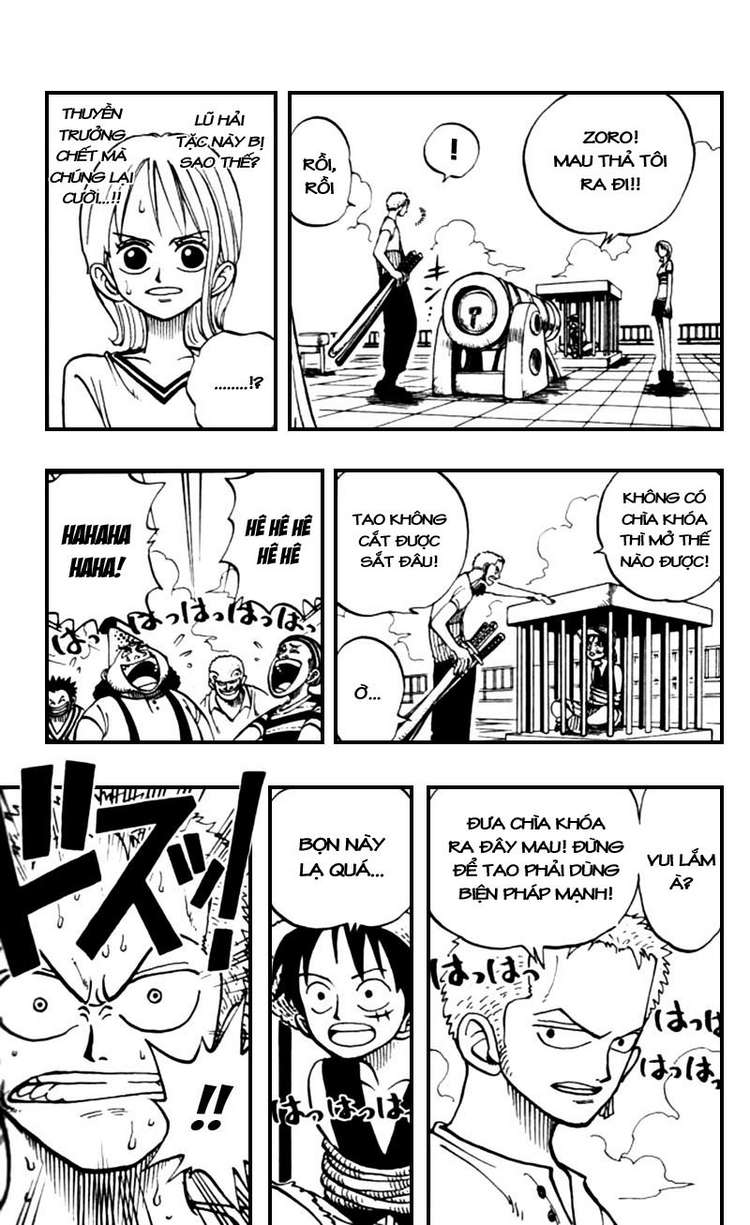 One Piece Chap 11 - Next Chap 12