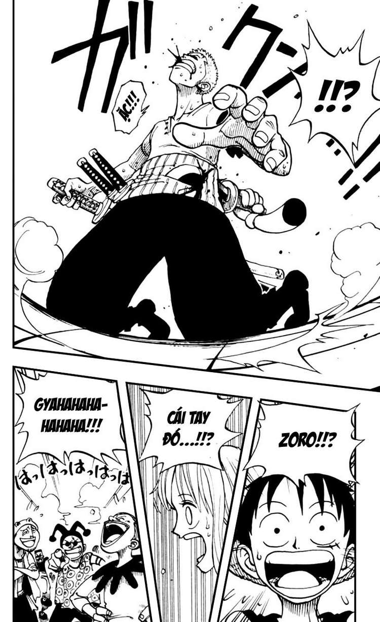 One Piece Chap 11 - Next Chap 12