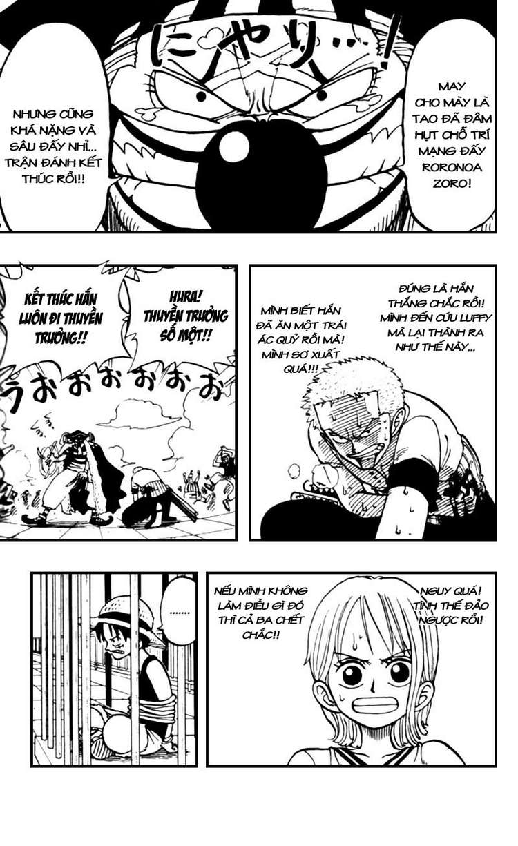 One Piece Chap 11 - Next Chap 12